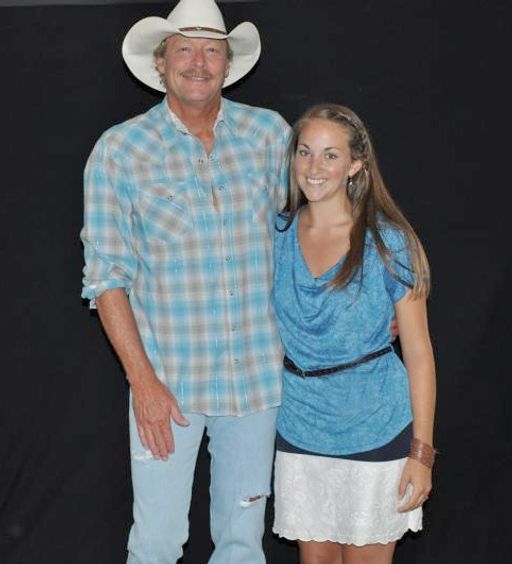 Danielle hanging out with AJ in Toronto 